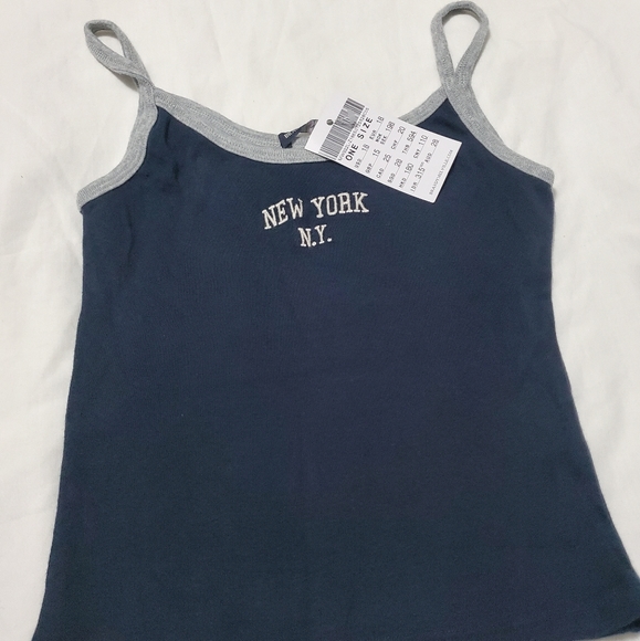 Tank top